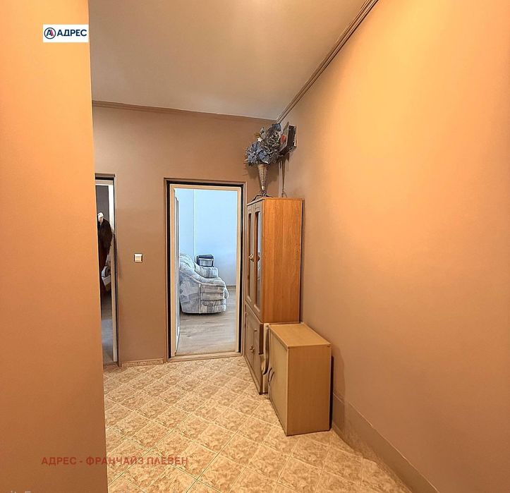 2-стаен в Плевен-Дружба 3 площ 63 цена 86000