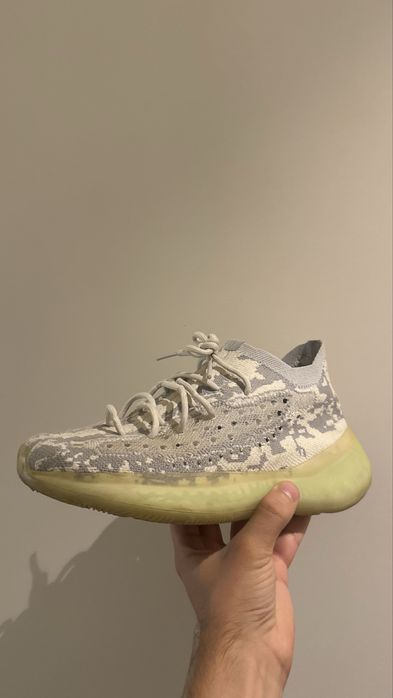 Yeezy 380 alien.