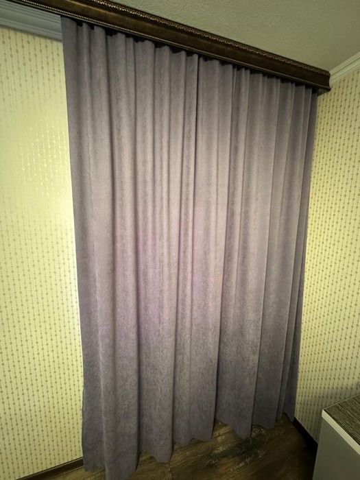 Шторы б/у в идеальном состоянии