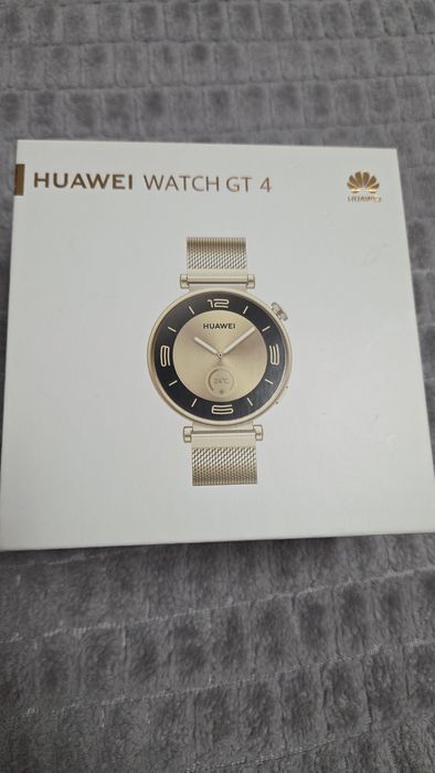 Vand ceas huawei watch gt 4 light gold