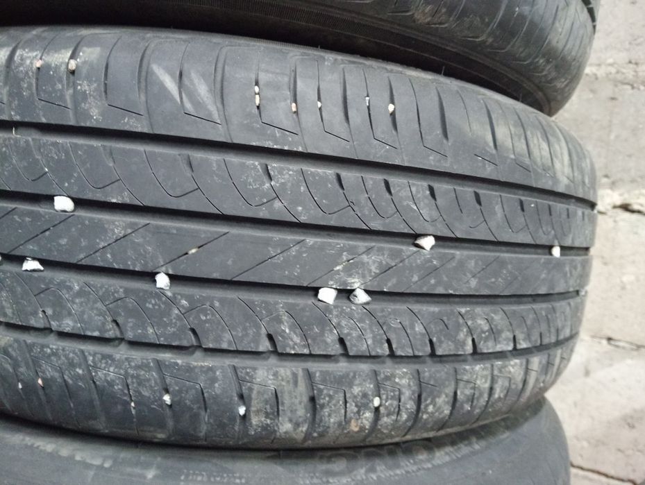 Продам шины летние 205/55/16