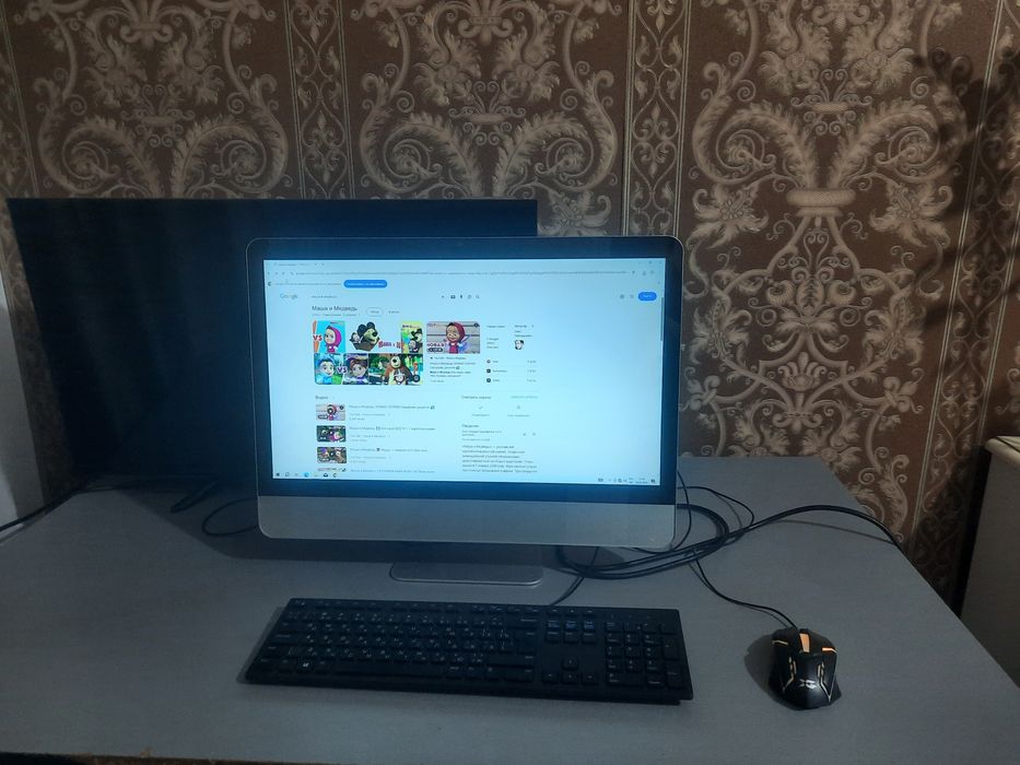 Моноблок core i5 озу 4 гб Память 500 гб