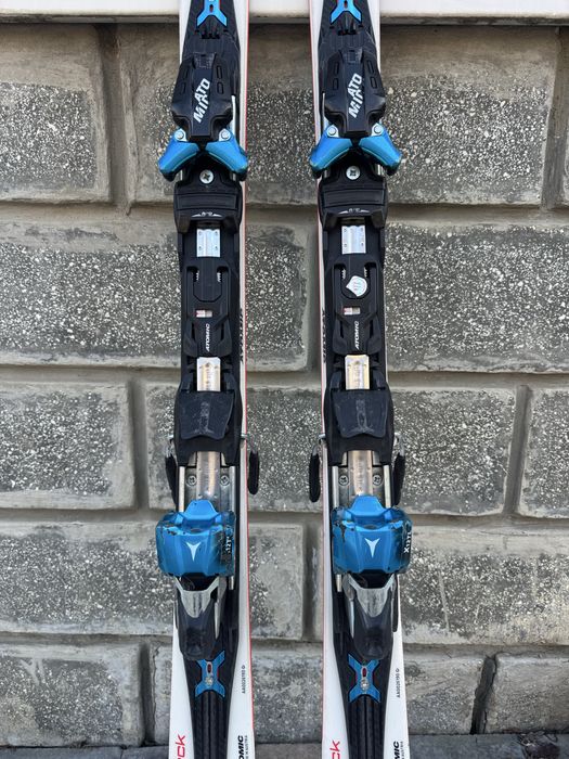 Atomic Redster SL doubledeck 165 cm