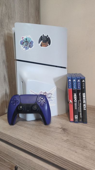 Срочно продам PS 5