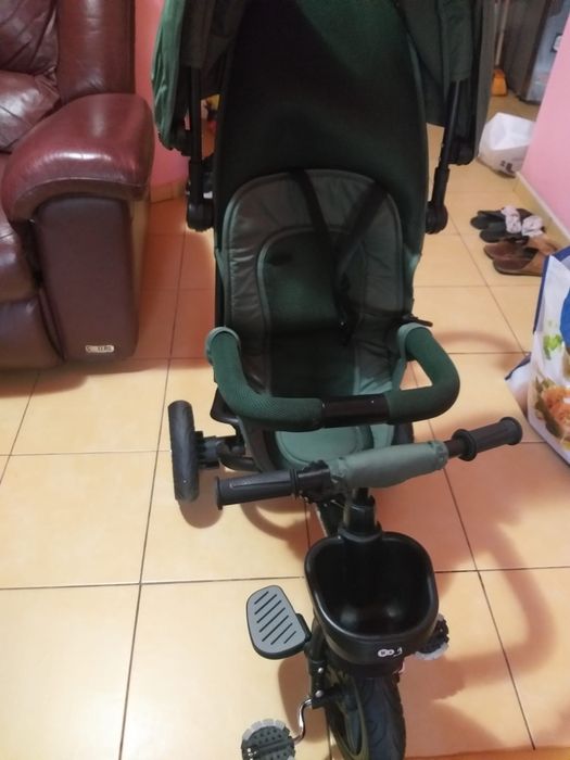 Tricicleta pentru copii kinderkraft