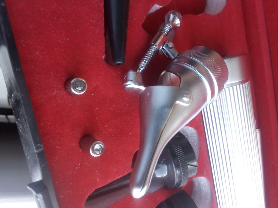 Otoscoape, ophthalmoscope, diagnosticare