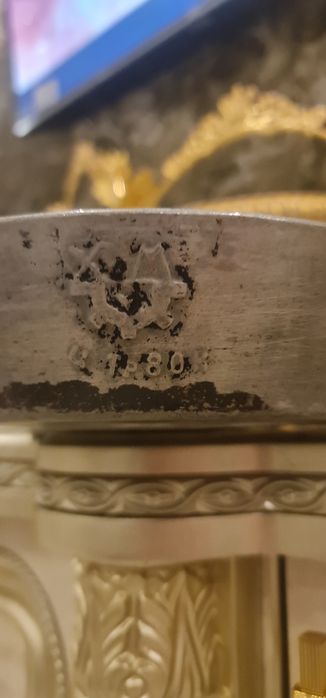 Продаётся советская сковорода .