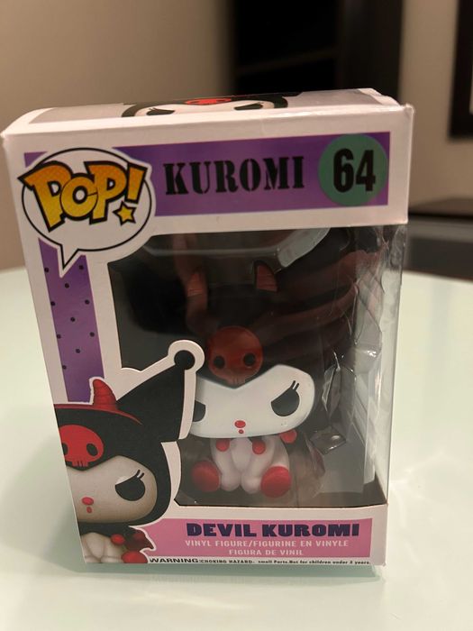 Kuromi / Sanrio комплект – 6 артикула