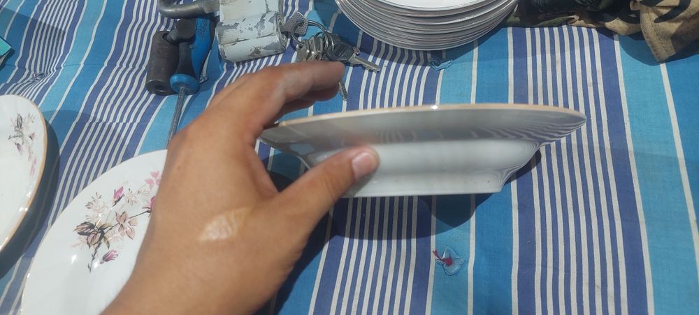 Таза тарелка сатамын бу