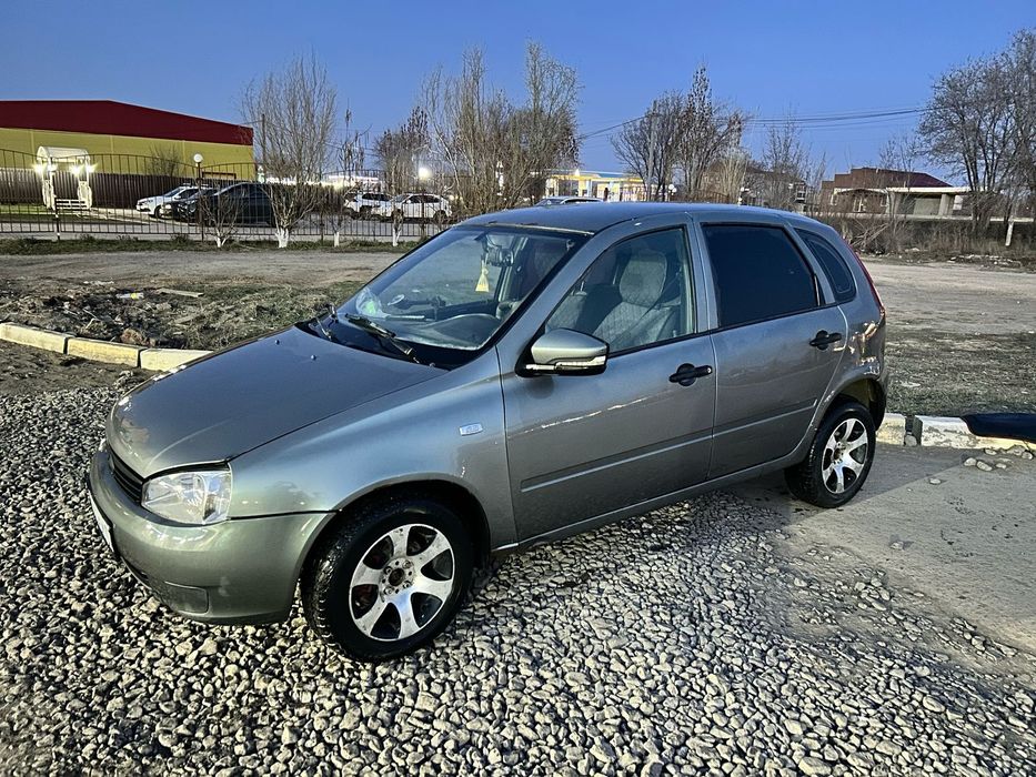 Калина 2009жылғы