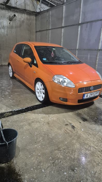 Fiat grande puknto