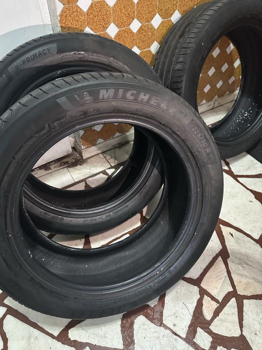 Anvelope vara Michelin e-Primacy 4 DOT 2021