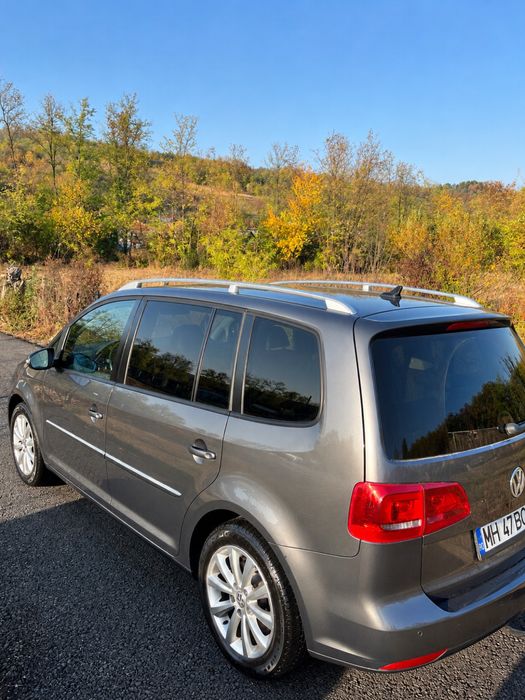 Vand Touran 2.0 TDI, 140 cp an 2011