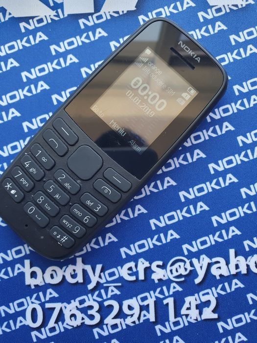 Nokia 105 Dual Sim!