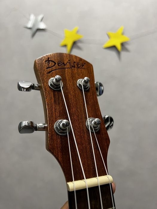 Укулеле сопрано