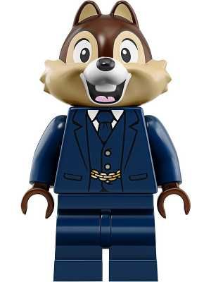 LEGO Disney 71044 - New Sealed Bags 3 & 12 (Chip and Dale Minifigures) RARE