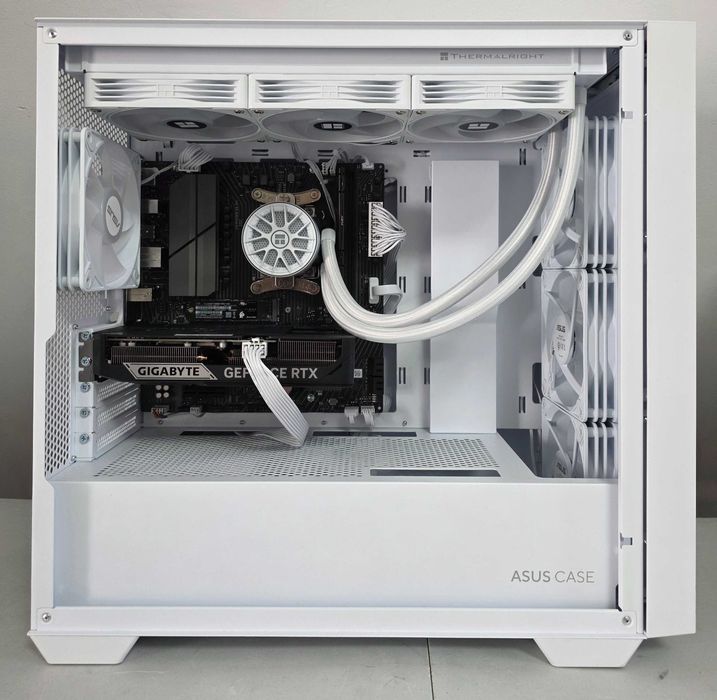 PC Gaming Ryzen 5 9600X RTX 5060 Ti 8GB 1TB SSD