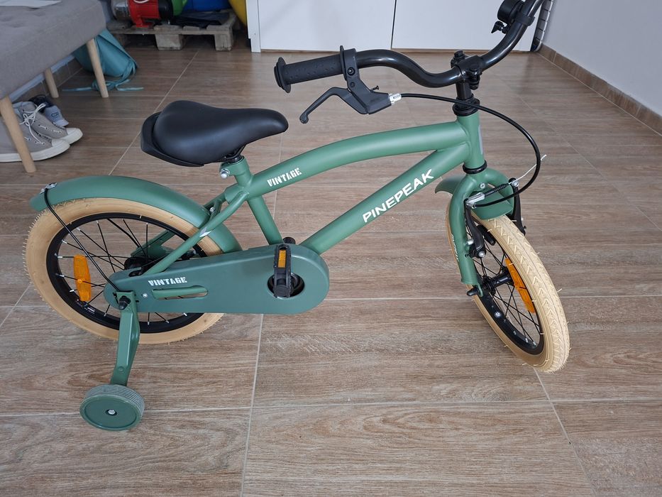 VAND bicicleta copii 3-6 ani - 16 inch