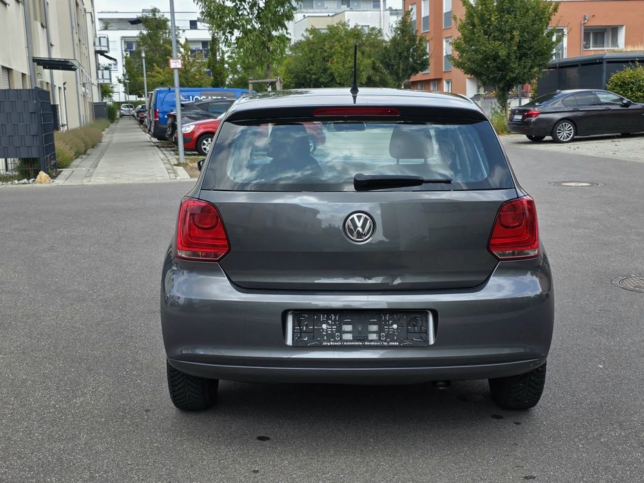 Volkswagen Polo 1.2 MPI 6R 2011 // RECENT ADUS