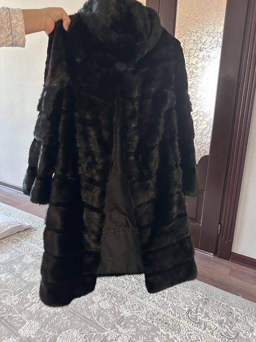 Шуба 46-48 размер