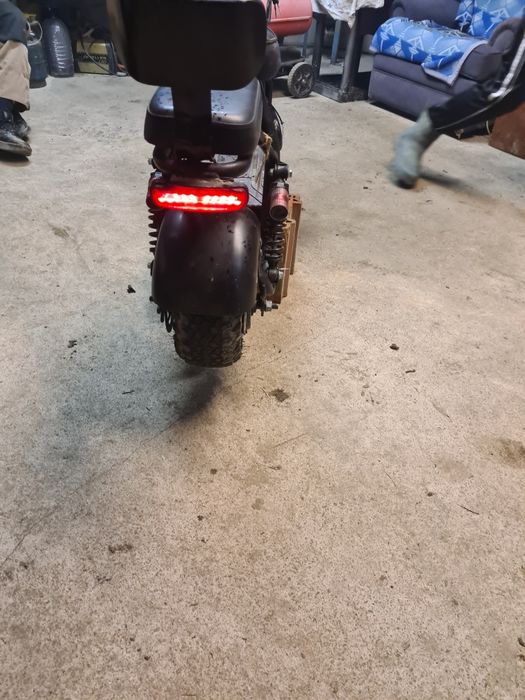 Vând scuter electric