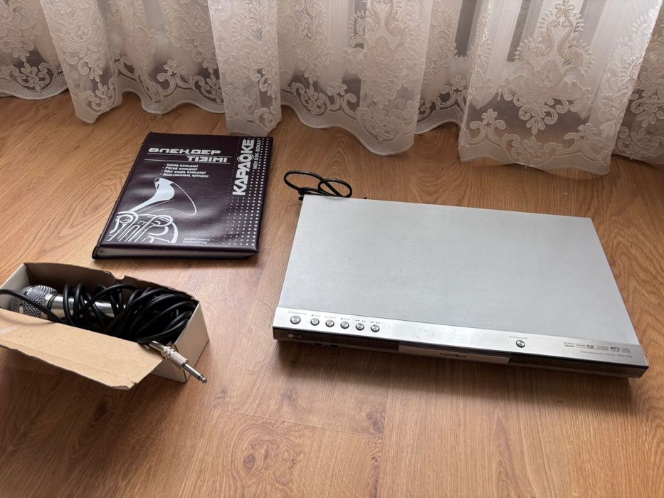 Караоке система LG  б/у