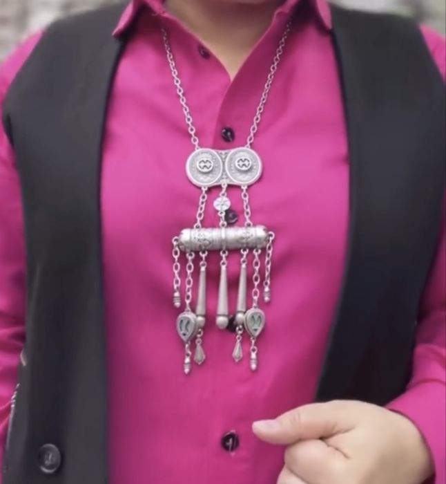 Колье национальное Tomiris collection