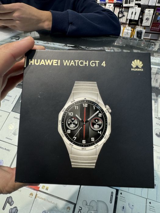 Huawei watch GT 4