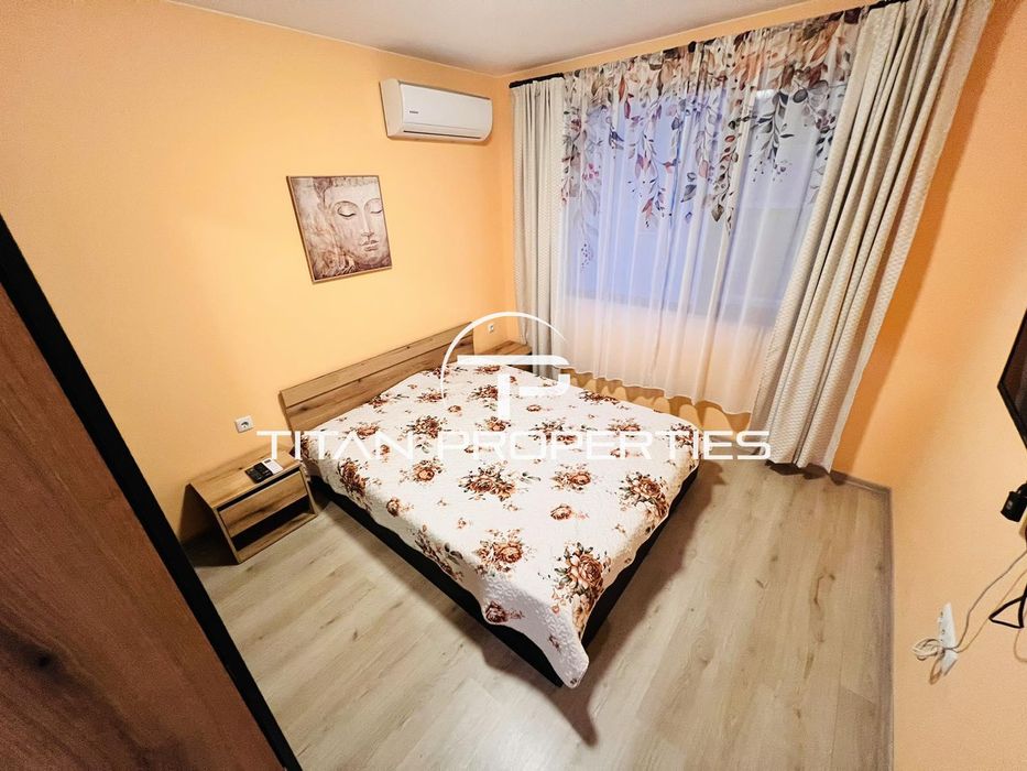 Дава се под наем Тристаен апартамент в Бургас, Сарафово - 78 кв.м за 510 € - Снимка #4