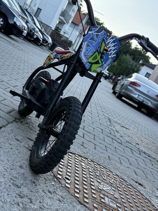 Moto cross electric pentru copii
