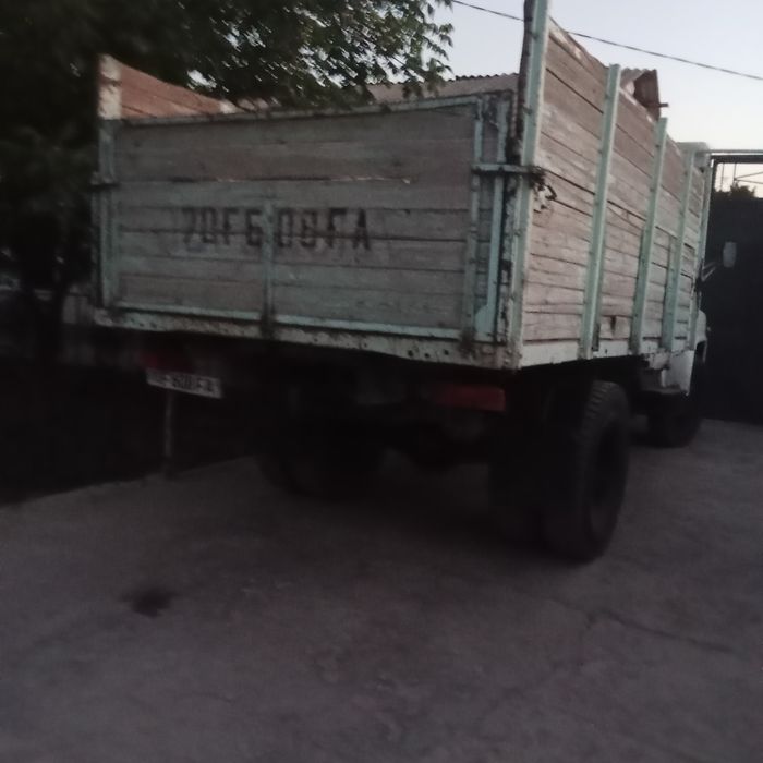 Сотилади  газ 53