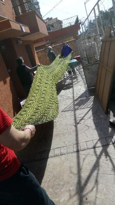 нови ръчно тъкани пътеки , на стан около 50-годишни