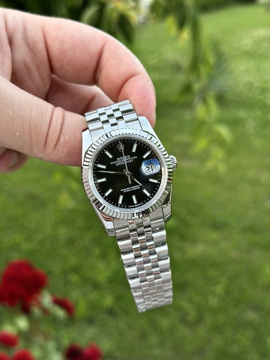 Rolex datejust 36,mm