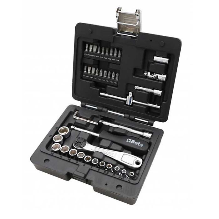 Комплект гедоре Beta 903E/C42 1/4" - 42 части