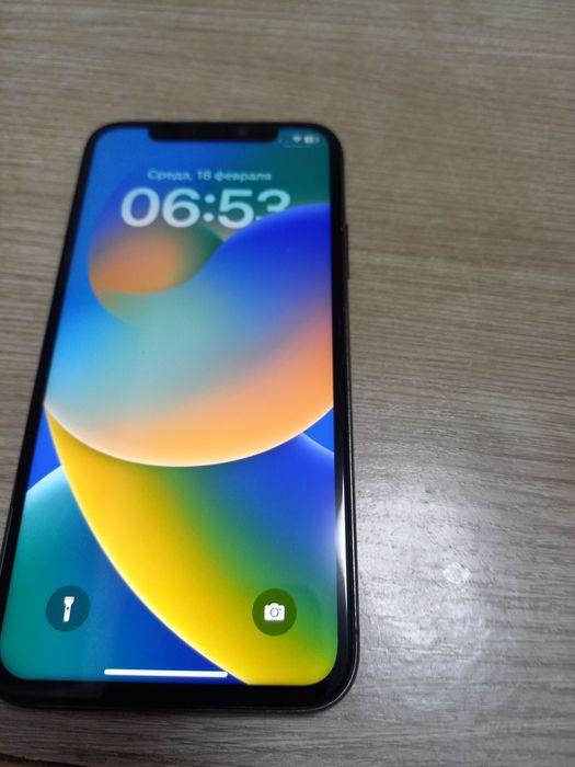 Iphone X продается