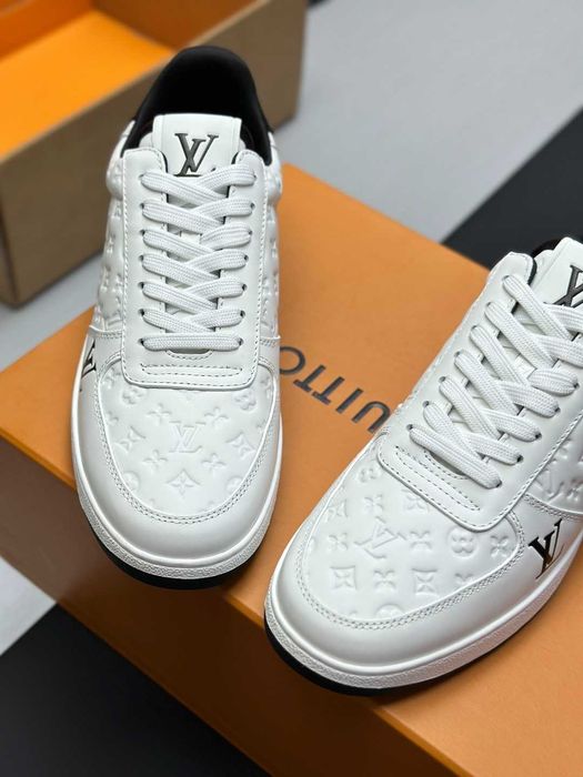 Adidasi Louis Vuitton Beverly Hills Calitate Premium