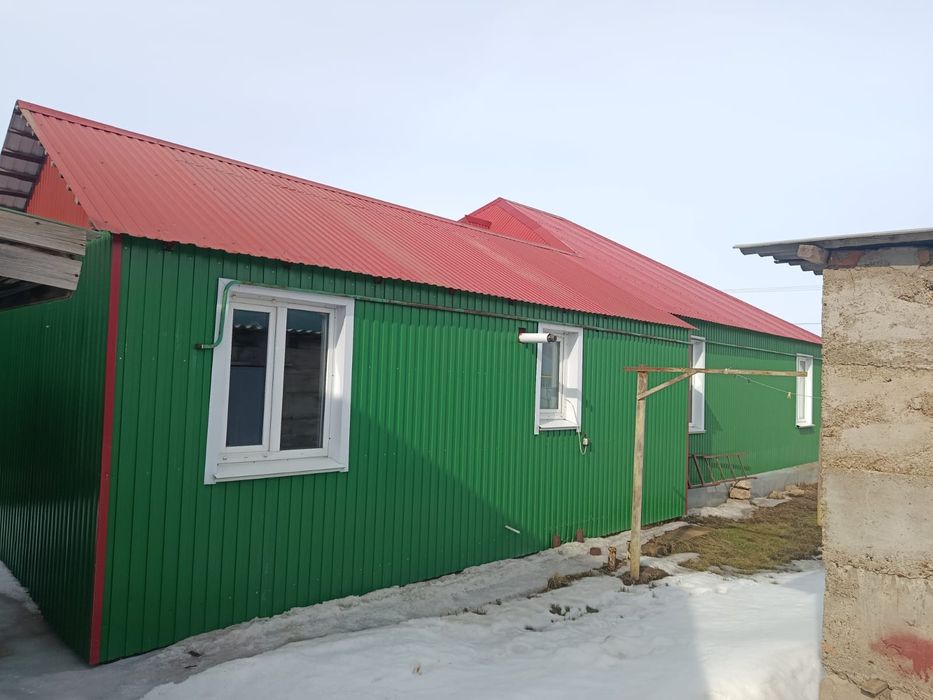 Дом на материалы (на слом)