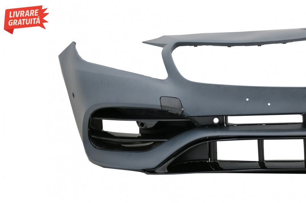 Bara Fata Mercedes A-Class (2012-2018) A45 Design Facelift Look