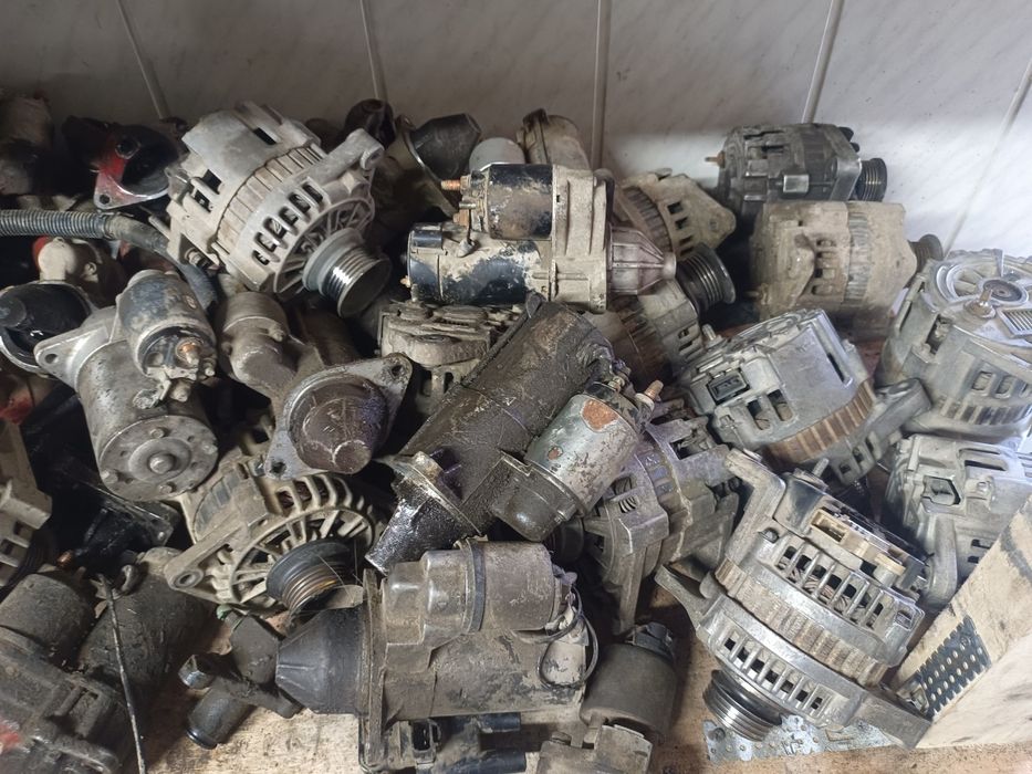 Авторазбор дэу Нексия