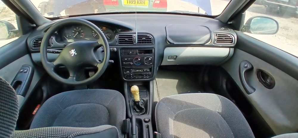 Peugeot 406 combi 2.0i
