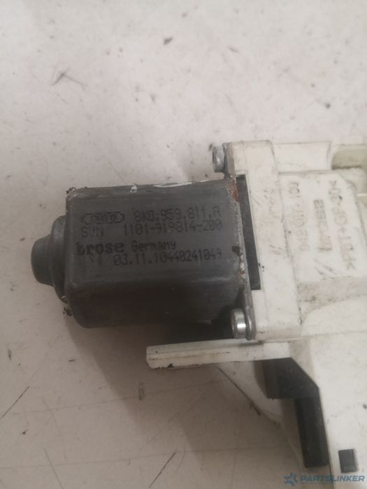 Motoras Macara Geam Stanga Spate Skoda Superb (3T4) [ 2008 - 2015 ] Oe