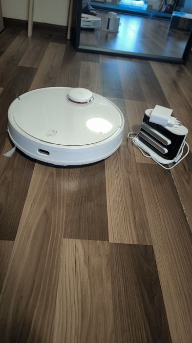 Aspirator Xiaomi MI Robot Vaccum-Mop Pro 2.