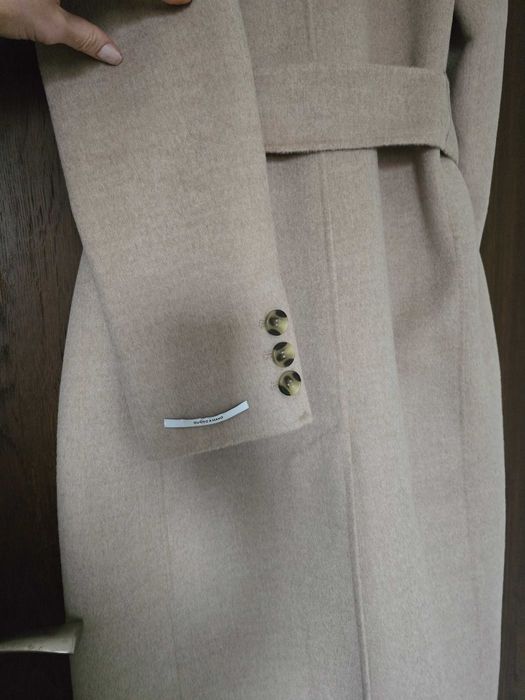 Палто Marella вълнена смес