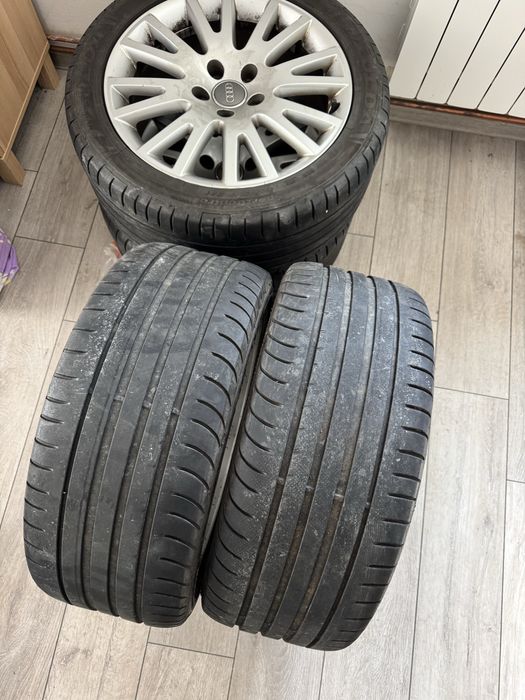 Jante Audi A3,A4,A5  235/45 /17