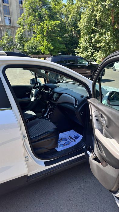 Продается Chevrolet Tracker 1 2019