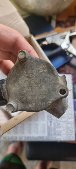 Electrovana Landi Renzo Gpl Dacia Sandero 3