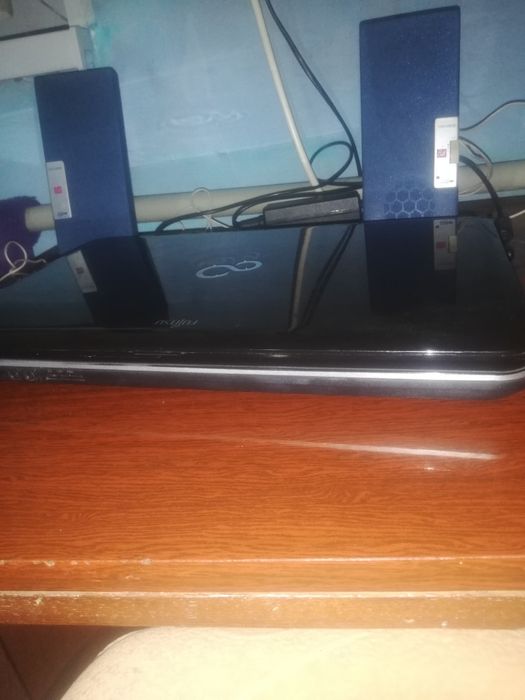 МощныйНоутбукFUJITSU