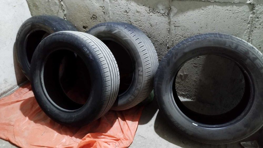 Гуми M+S Nexen 235/60 R18 N'Priz RH7