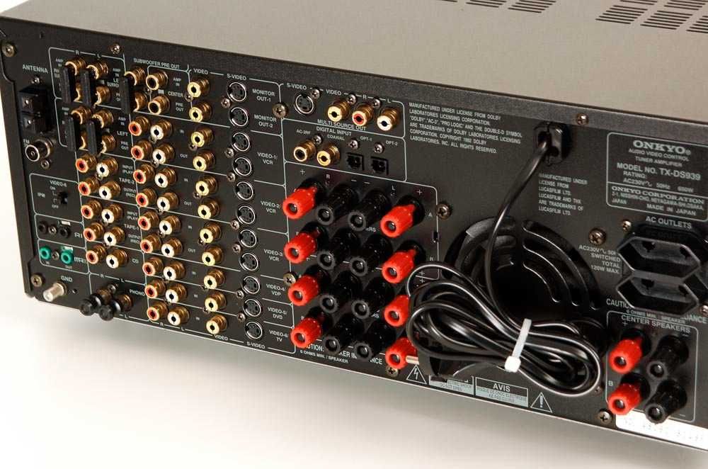Onkyo -Integra TX DS939