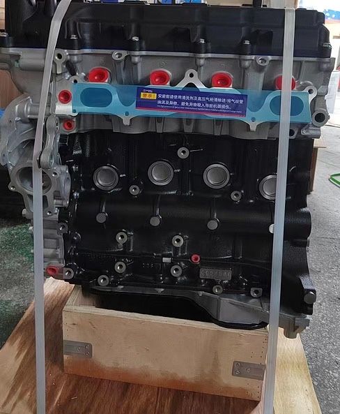 Двигатель 2TR Prado